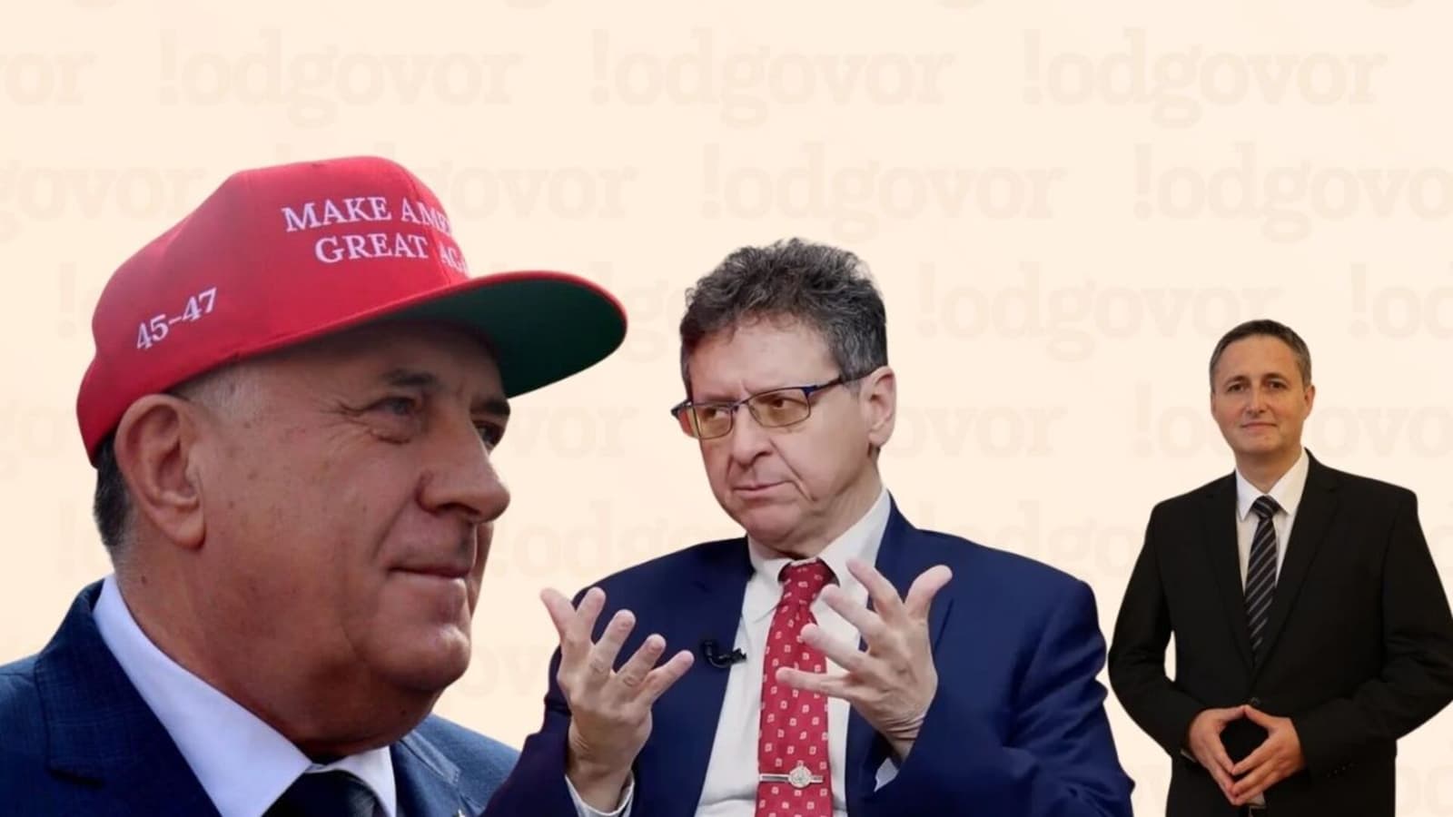 Koliko snage toliko prava - slika 1