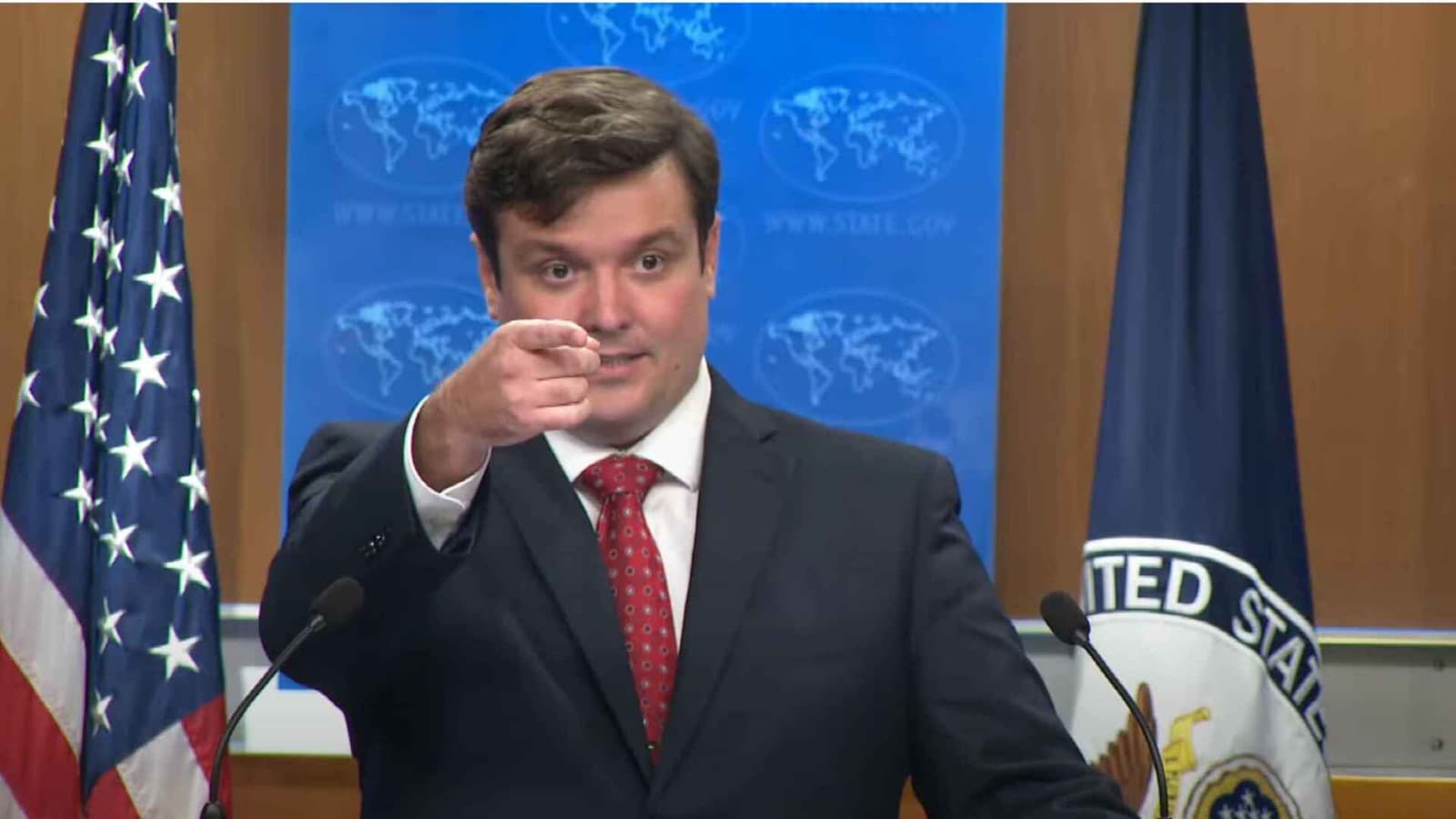 State Department dobio novog glasnogovornika - slika 1