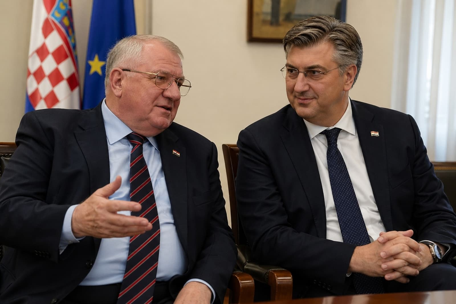Kada će Zagreb ugostiti Vojislava Šešelja? - slika 1