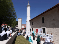 Nevesinje: Obnovljena Dugalića džamija i Sahat kula